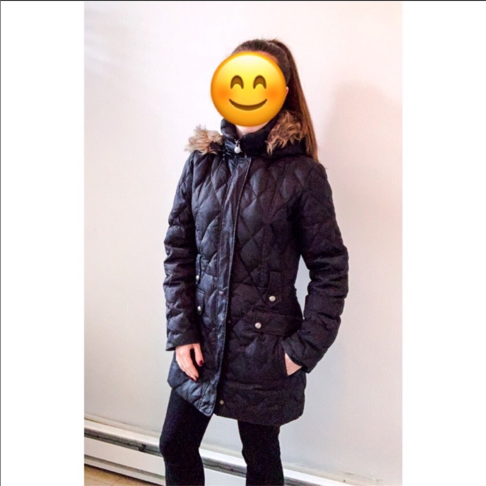 Laundry by Shelli Segal - Puffer Down Coat